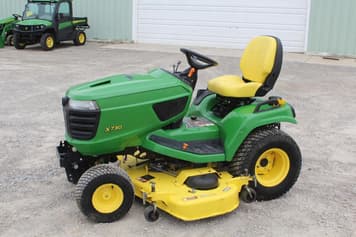Main image John Deere X730