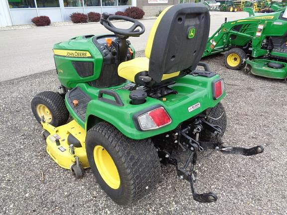 Image of John Deere X730 equipment image 3