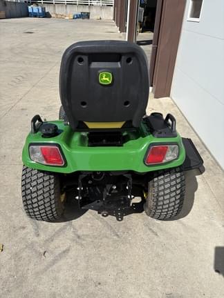 Image of John Deere X734 equipment image 3