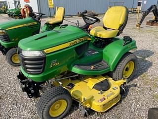 Image of John Deere X734 Primary image