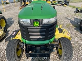 Image of John Deere X734 equipment image 4