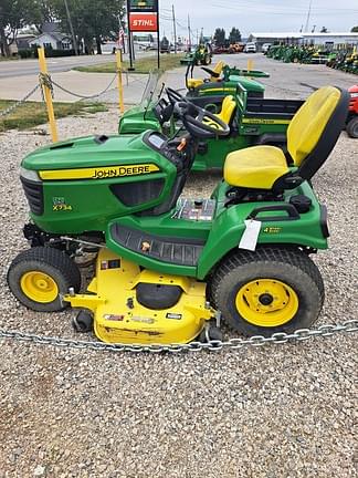 Image of John Deere X734 Primary image