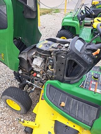 Image of John Deere X734 equipment image 4