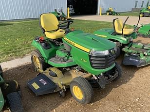 Main image John Deere X734