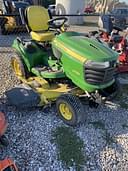 2014 John Deere X734 Image