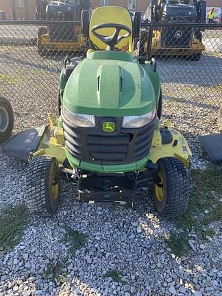 Image of John Deere X734 equipment image 2