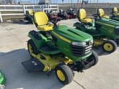 Thumbnail image John Deere X734 3