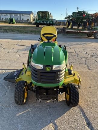 Image of John Deere X734 equipment image 2