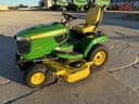 2014 John Deere X734 Image
