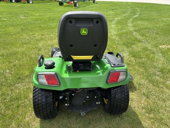 Image of John Deere X734 equipment image 3