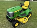 2014 John Deere X734 Image
