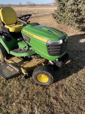2014 John Deere X734 Image