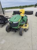 2014 John Deere X734 Image