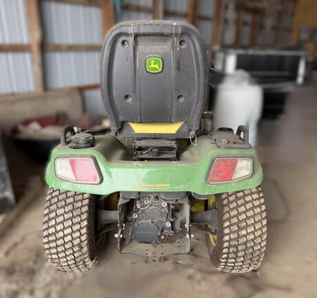 Image of John Deere X734 Image 1