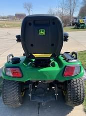 Main image John Deere X734 9