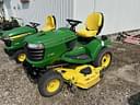 2014 John Deere X734 Image