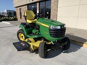 Thumbnail image John Deere X734 8