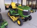 2014 John Deere X734 Image
