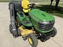2014 John Deere X734 Image