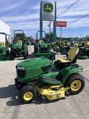 2014 John Deere X734 Image