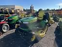 2014 John Deere X738 Image