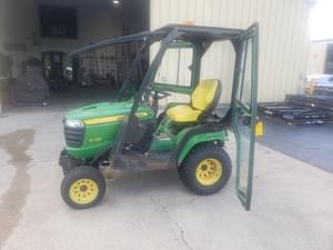 2014 John Deere X738 Image