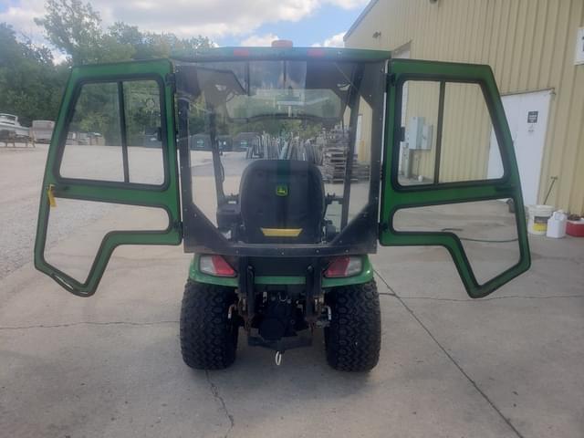 Image of John Deere X738 equipment image 3