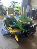 2014 John Deere X738 Image