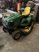 2014 John Deere X738 Image