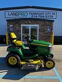 2014 John Deere X738 Image