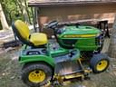 2014 John Deere X738 Image