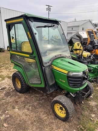 Image of John Deere X738 Primary image