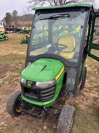 Image of John Deere X738 equipment image 1