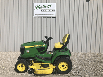 Main image John Deere X739