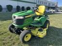 2014 John Deere X739 Image