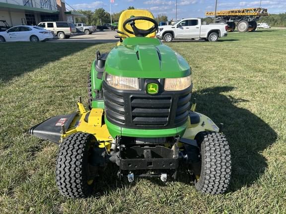 Image of John Deere X739 equipment image 2
