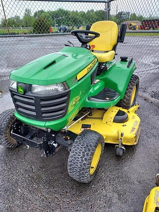 Image of John Deere X739 equipment image 1