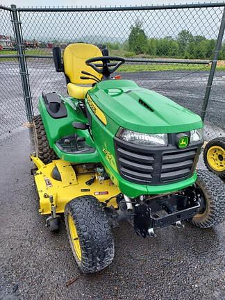 Image of John Deere X739 equipment image 2