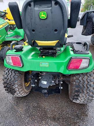 Image of John Deere X739 equipment image 3