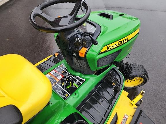 John deere best sale x126 price