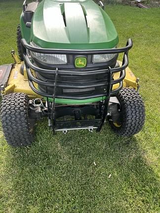Image of John Deere X739 equipment image 2