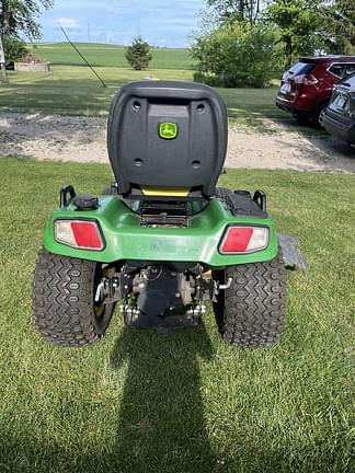 Image of John Deere X739 equipment image 3