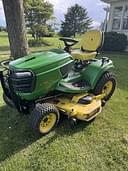 2014 John Deere X739 Image