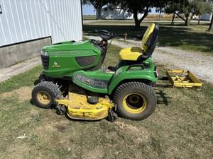 2014 John Deere X750 Image