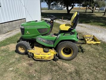 Main image John Deere X750
