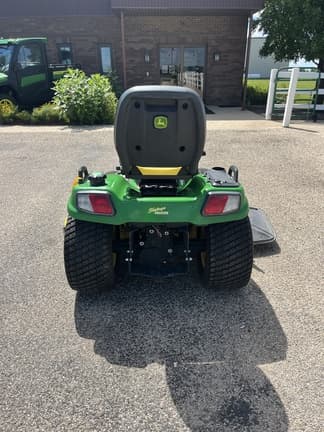 Image of John Deere X750 equipment image 3