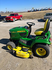 Main image John Deere X750 3