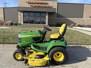 Main image John Deere X750 0