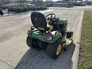 Main image John Deere X750 6