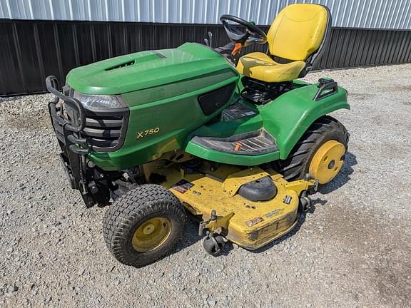 Image of John Deere X750 Primary image